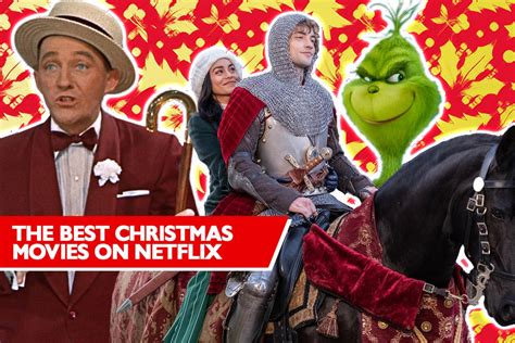 Netflix Christmas Movies 2019 List Best Rotten Tomatoes Scores