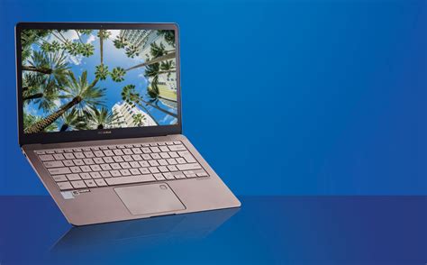 Asus ZenBook 3 Deluxe UX490UA