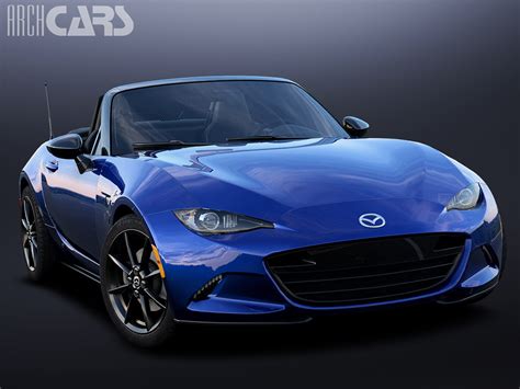 3d mazda mx5 miata