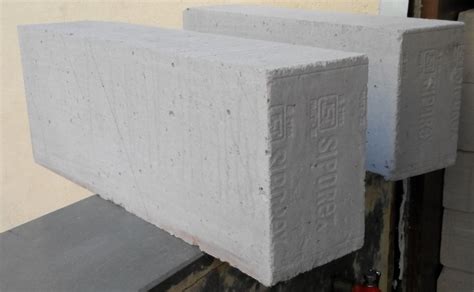 Autoclaved Aerated Concrete Blocks Rectangular Aac Siporex Block For