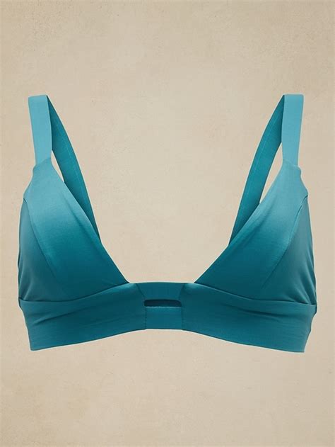 Vitamin A Neutra Bikini Top Banana Republic