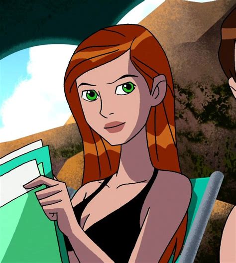 Os Gwen Tennyson Redesign By Elmike9 Ben 10 Comics Ben 10 Fan Art Hot