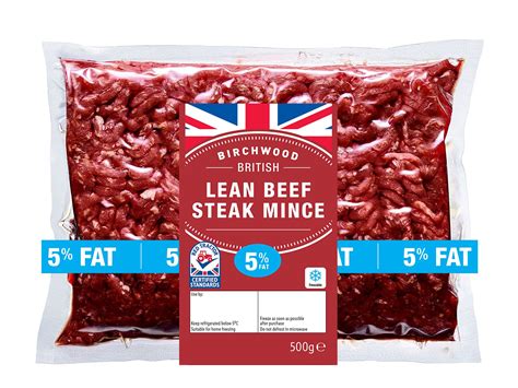 Lidl Makes Major Change To Beef Mince Packaging Food Drink