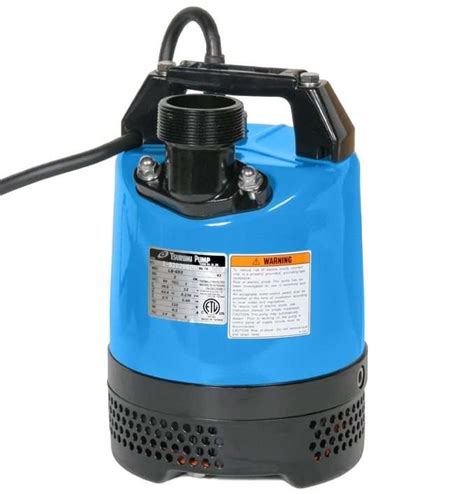 110v Submersible Pump Sibbons