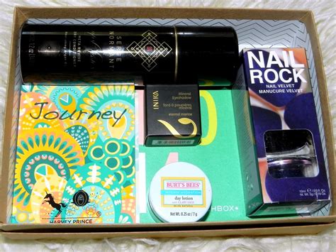 Smart N Snazzy Birchbox Vs Glossybox Vs Ipsy Glam Bag February