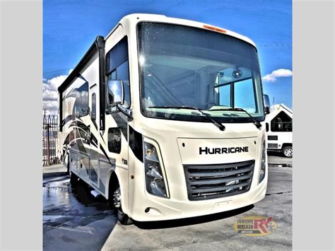 Used Thor Motor Coach Hurricane M Motor Home Class A At Johnnie