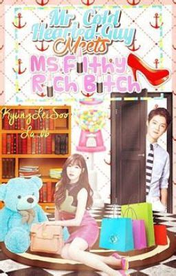 Mr Cold Hearted Guy Meets Ms Hot Rich Kid MCHGMMHRK 5 Wattpad