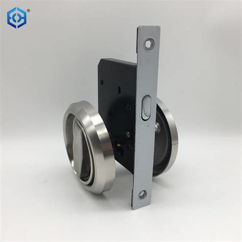 Stainless Steel Internal Sliding Door Locks With Round Handle Buy Simplex Locks Exterior