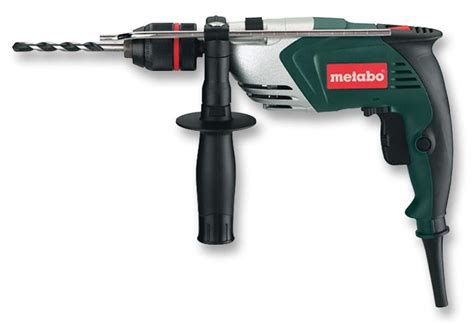 Sbe Impuls Metabo Percussion Drill Euro W