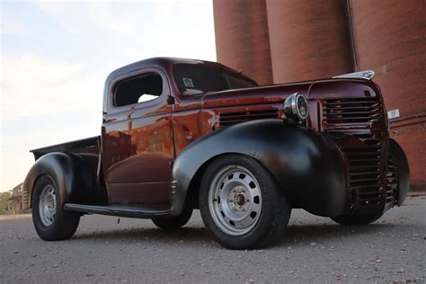 1941 Dodge Truck Hot Rod