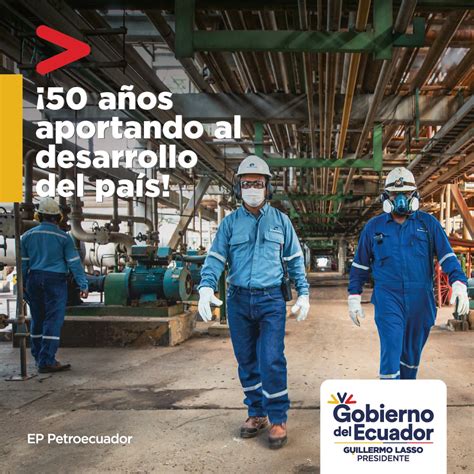 Ep Petroecuador On Twitter Eppetroecuador Se Encarga De Toda La