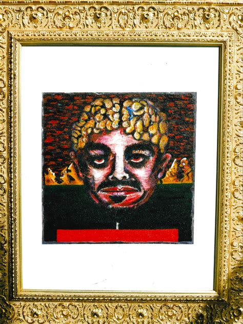 Captain Beefheart Grahamelder Artist