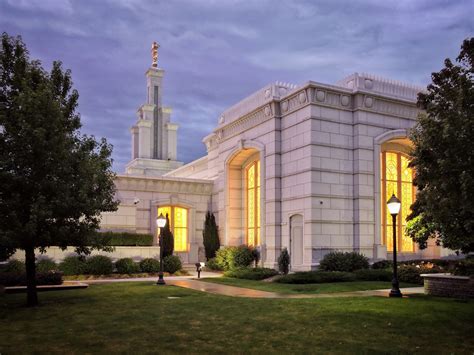 Columbia River Washington Temple Photograph Gallery