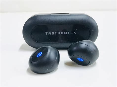 TaoTronics SoundLiberty 77 True Wireless Earbuds Review - GearOpen.com