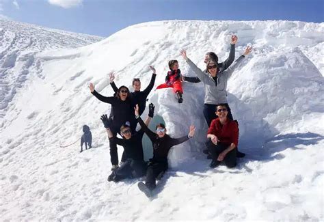 Vacances En Montagne Lhiver Sans Ski Pointe De Sel Chalets Luxe