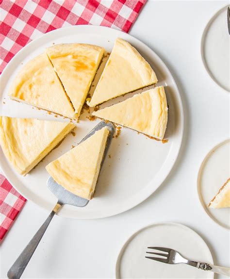 Tarta De Queso Ny Cheesecake Receta Dr Oetker