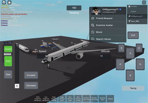 Paco RBX On Twitter Server OMBgamingYT Has Landed