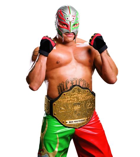 Rey Mysterio by TheElectrifyingOneHD on DeviantArt