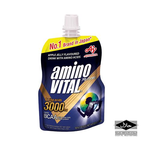 Amino Vital (100g) - Smart Cooking