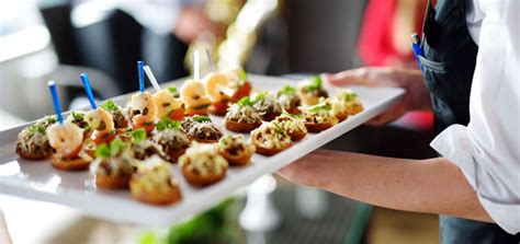 Encantador Reducci N Gestionar Catering Informal Para Eventos Trastorno