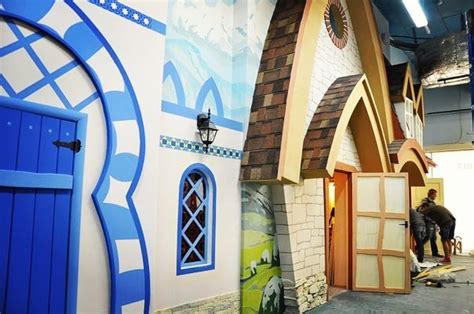 Детский музей-театр Сказкин дом в Санкт-Петербурге