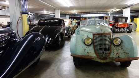 Petersen Museum Vault Is Opening | Motor1.com Photos