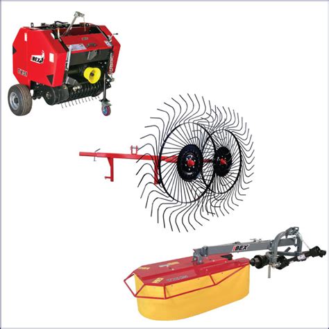 Hay Package Deals Tractor Tools Direct Small Farm Haying Independence