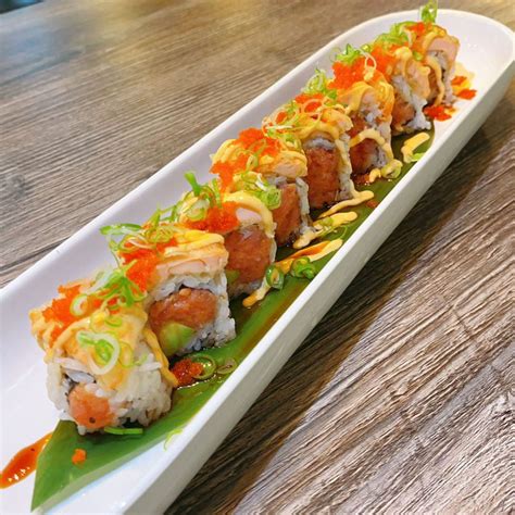 Dojo Sushi | Online Order | Las Vegas | NV