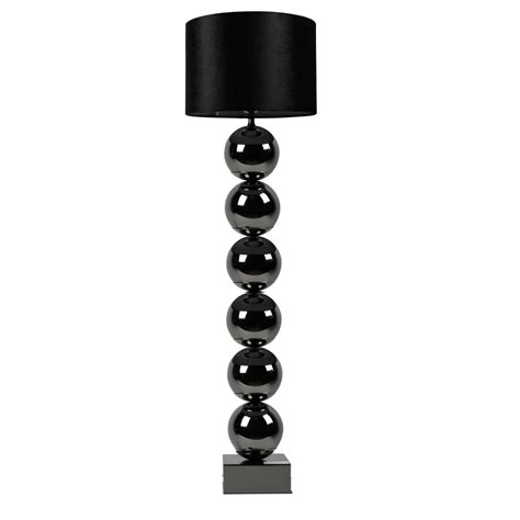 bollenlamp antraciet vloerlamp eric kuster stijl bazaaronline