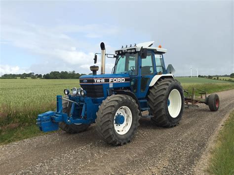 Ford Tw 15 Force Ii Billeder Af Traktorer Uploaded Af Kenneth Buhl