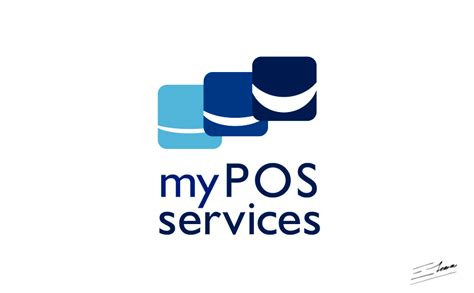 POS Services logo design - Corporate image designs for a Point of Sale ...