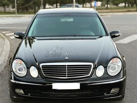 Mercedes Benz E Cdi Cijena Crna Gora Podgorica