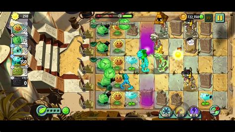 Ancient Egypt Entanglement DAY 1 Pvz2 YouTube