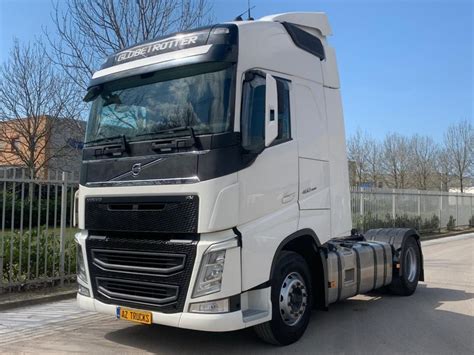 Tractor Unit Volvo Fh Like New Top Condition Volvo