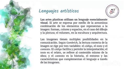 Lenguajes Artísticos Educación Artística 6° Grado De Secundaria