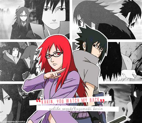 Sasuke And Karin Naruto Couples Fan Art Fanpop 59340 Hot Sex Picture