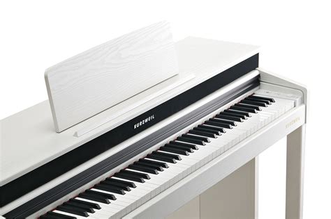 Comprar Kurzweil CUP320 Piano Digital Blanco 88 Teclas Musicopolix