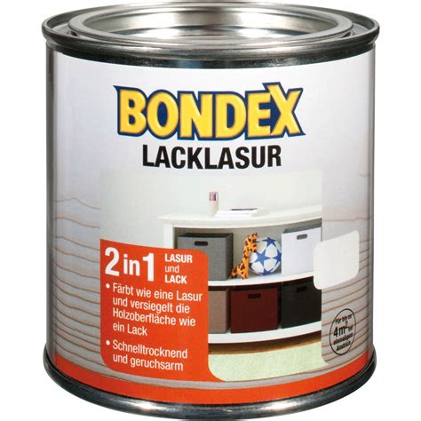 Bondex Lack Lasur Nussbaum Dunkel 375 Ml Kaufen Bei OBI