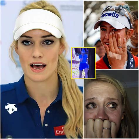 The Holy - 5 MINUTES AGO: Paige Spiranac just REVEALED the shocking