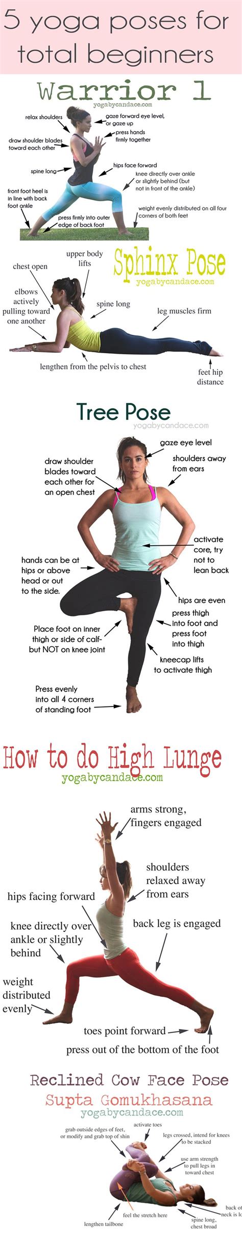 5 yoga poses for beginners > Viva La Vida