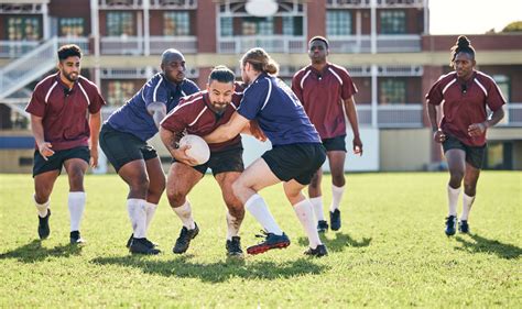 Rugby Et Sant La Formule Gagnante Pour Un Bien Tre Complet Le