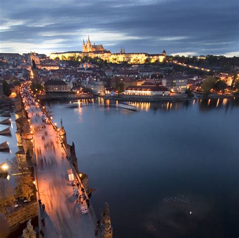 Charles Bridge Most Important Attractions In The Prague