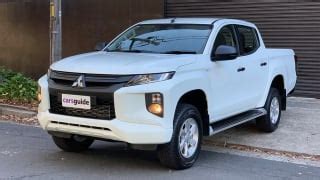 Mitsubishi Triton Carsguide