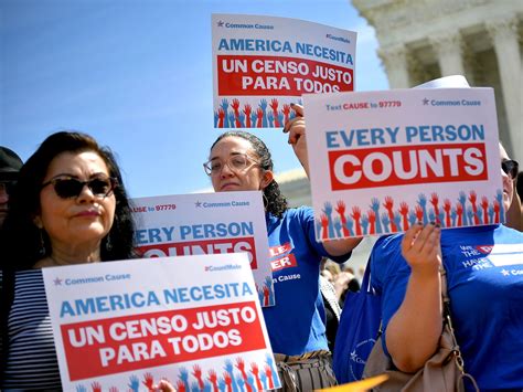 The Trump Administration Is Designing The 2020 Census To Make