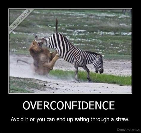 Funny Overconfidence Quotes - ShortQuotes.cc