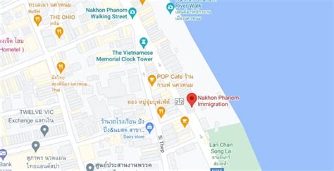 Thai Immigration In Nakhon Phanom Thai Immigration