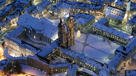 Stgallen Bodensee Lake Constance Tourism