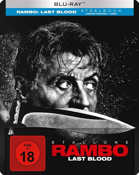 Rambo Last Blood Amazon Co Uk Vega Paz Peris Mencheta Sergio