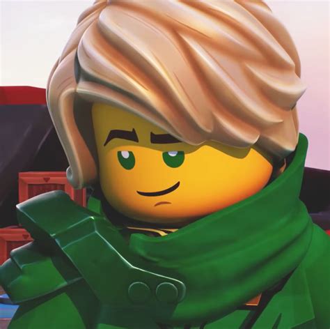 Lloyd Ninjago S1e5 Gambar Gambar Anime