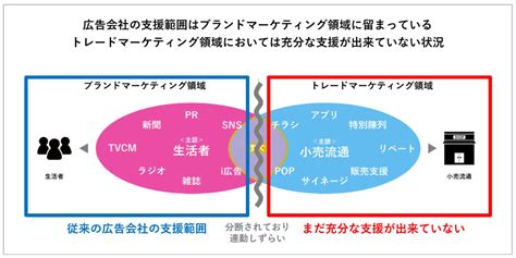 消費財領域におけるブランドマーケティングとトレードマーケティングの融合（連載：徹底解剖！ショッパーマーケティング事業局 Vol4